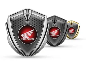 Honda Auto Logo Abzeichen Luxus Design Legierungsdetail